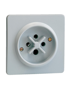 ABB contactdoos fornuis 3P+A 32A - grijs (ABBKIM600793)