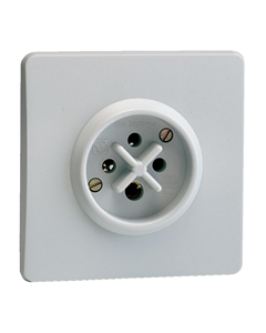 ABB contactdoos fornuis 3P+A 16A - grijs (ABBKIM600790)