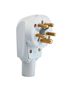 ABB stekker fornuis 3P+N+A 32A - grijs (ABBKIM600788)