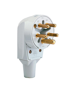 ABB stekker fornuis 3P+N+A 16A - grijs (ABBKIM600785)