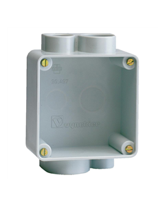 ABB inbouwdoos 16-32A - grijs (ABBKIM600769)