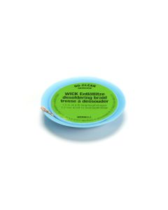 ERSA desoldeerlint desoldeerdraad 2.2mm 1,5 meter (0WICKNC2.2/SB)