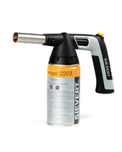 Sievert soldeerbrander gasbrander compleet met gaspatroon HandyJetSet 2282 (228202)