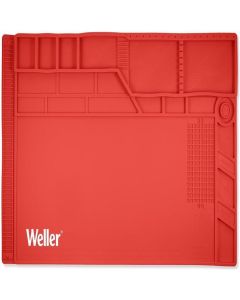 Weller siliconen mat voor soldeerstation 55x35cm Groot (WLACCWSM1-02)