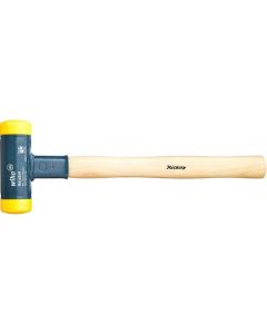 Wiha terugslagvrije hamer met hickorysteel 40mm 736 gram (02095)