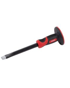 Kreator koudbeitel 21x300mm met handvat softgrip (KRT462107)