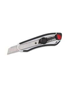 Kreator afbreekmes aluminium 18mm automatisch terugtrekken (KRT000303)