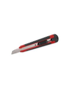Kreator afbreekmes Profi kunststof/metaal 9mm met slot en autoretour (KRT000205)