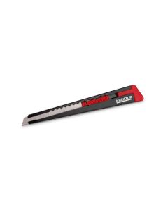 Kreator afbreekmes Profi metaal 9mm snap off (KRT000201)