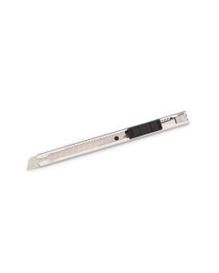 Kreator afbreekmes Profi RVS 9mm met slot en autoretour (KRT000202)