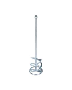Kreator mengstaaf spiraalvormig voor mixers Ø 136x600mm (KRT050006)