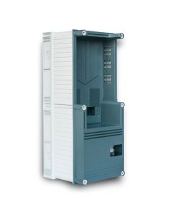 ABB Vynckier meterkast universele basis opstelling 125A (25D60BS)