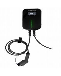 Besen laadpaal Smartcharge met app (3,7-11kW) met 6 meter kabel (BS20-BC-11KW-APP)