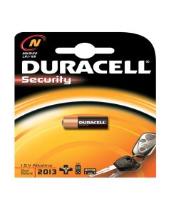 Duracell alkaline N-batterijen 1,5V - verpakking 2 stuks (D203983)