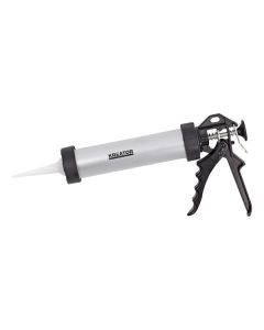 Kreator aluminium kitpistool kitspuit gesloten 225mm/310ml (KRT551004)