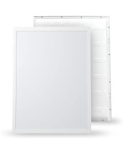 LED paneel 60x60cm 35W 4025lm koel wit 4000K UGR22 incl. driver (FL11051)