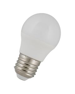 Bailey LED lamp kogel E27 6W 490lm koel wit 4000K niet dimbaar (144617)