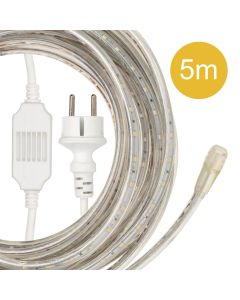 Bailey LED robust rope 5W/m 380lm/m 60LEDs/m 4000K - 5 meter IP65 (145637)
