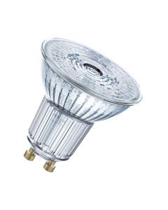 OSRAM LED spot GU10 dimbaar 4,5W 350lm warm wit 2700K (4058075797857)