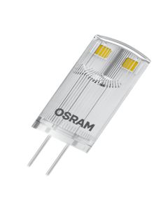 OSRAM LED G4 12V 0,9W 100lm 2700K niet dimbaar (4058075622722)