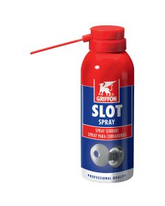 GRIFFON Slotspray smeer- en onderhoudsmiddel sloten - spuitbus 150ml (1233415)