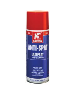 GRIFFON Anti-Spat siliconenvrije lasspray - spuitbus 400ml (1235007)