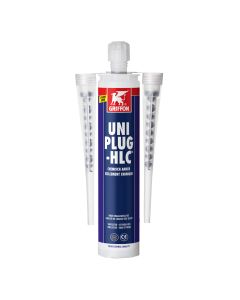 GRIFFON UniPlug-HLC chemisch anker injectiemortel - koker 300ml (6303251)