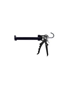 Den Braven Zwaluw kitpistool kitspuit semi Professional Gun Standard 225mm/310ml - zwart (30619553)