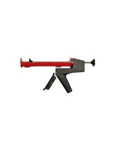 Den Braven Zwaluw kitpistool kitspuit Professional Kröger HK 14 225mm/310ml - rood (30860110)