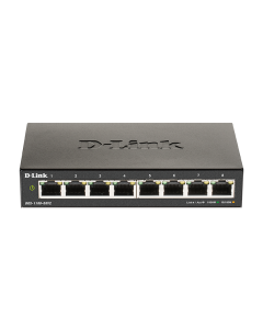 D-Link 8-poorts Gigabit managed switch (DGS-1100-08V2/E)