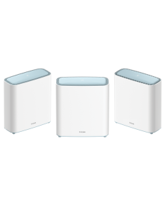 D-Link Eagle Pro AI AX3200 mesh 3-pack (M32-3)