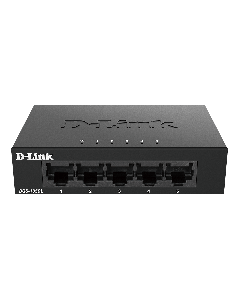 D-Link 5-poorts Gigabit Unmanaged switch (DGS-105GL/E)