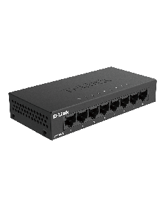 D-Link 8-poorts Gigabit Unmanaged switch (DGS-108GL/E)