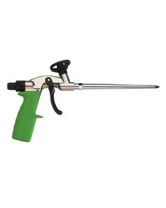 illbruck purpistool PU foam gun professional - groen (AA250)