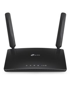 TP-LINK Archer AC750 WiFi router 300Mbps op 2.4GHz-band + 433Mbps op 5GHz-band (Archer MR200)