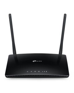 TP-LINK Archer AC1200 WiFi router 300Mbps op 2.4GHz-band + 867Mbps op 5GHz-band (Archer M400)