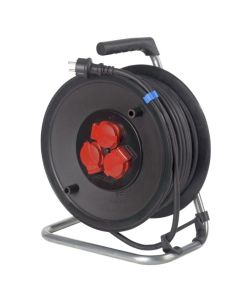 Schwabe kabelhaspel 40 meter H07RN-F 3G1,5 neopreen IP44 (810129)