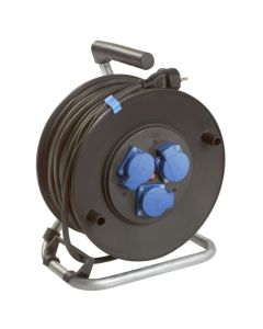 Schwabe kabelhaspel 40 meter H07RN-F 3G2,5 neopreen IP44 (820124)