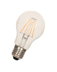 Bailey LED lamp filament helder peer E27 6W 600lm warm wit 2700K niet dimbaar (80100035095)