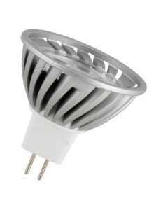 Bailey LED spot GU5.3 30gr 5W 530lm warm wit 3000K niet dimbaar 24V-28V/DC of 12V AC/DC (80100040419)