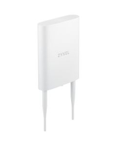 Zyxel 802.11ax (WiFi 6) Dual-Radio Outdoor (IP55) PoE Access Point (NWA55AXE-EU0102F)