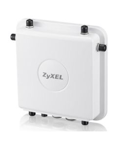 Zyxel 802.11ac Dual-Radio Unified Pro Outdoor (IP67) 900mbit Access Point (WAC6553D-E-EU0201F)