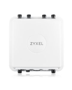 Zyxel 802.11ac Dual-Radio Unified Pro Outdoor (IP67) 4800mbit Access Point (WAX655E-EU0101F)