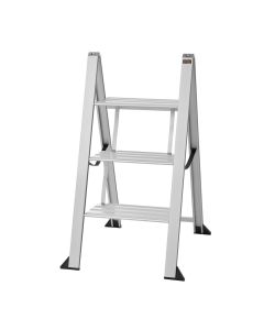 Wibe ladder trap extra plat Vikingstep Maxi hoogte 72cm (728143)