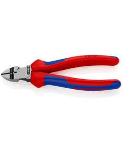 KNIPEX combi striptang en zijkniptang 160mm (1422160)