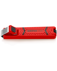 KNIPEX kabelmes Ø 4-16mm (162016SB)