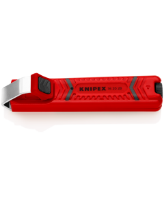 KNIPEX kabelmes Ø 8-28mm (162028SB)