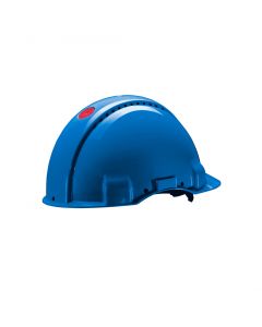 3M™ peltor G3000 veiligheidshelm en 397 gekeurd - blauw (0601004640999)