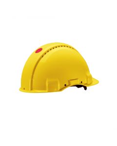 3M™ peltor G3000 veiligheidshelm en 397 gekeurd - geel (0601004670999)