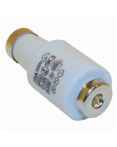 zekering dz 35A traag DII per 5 stuks